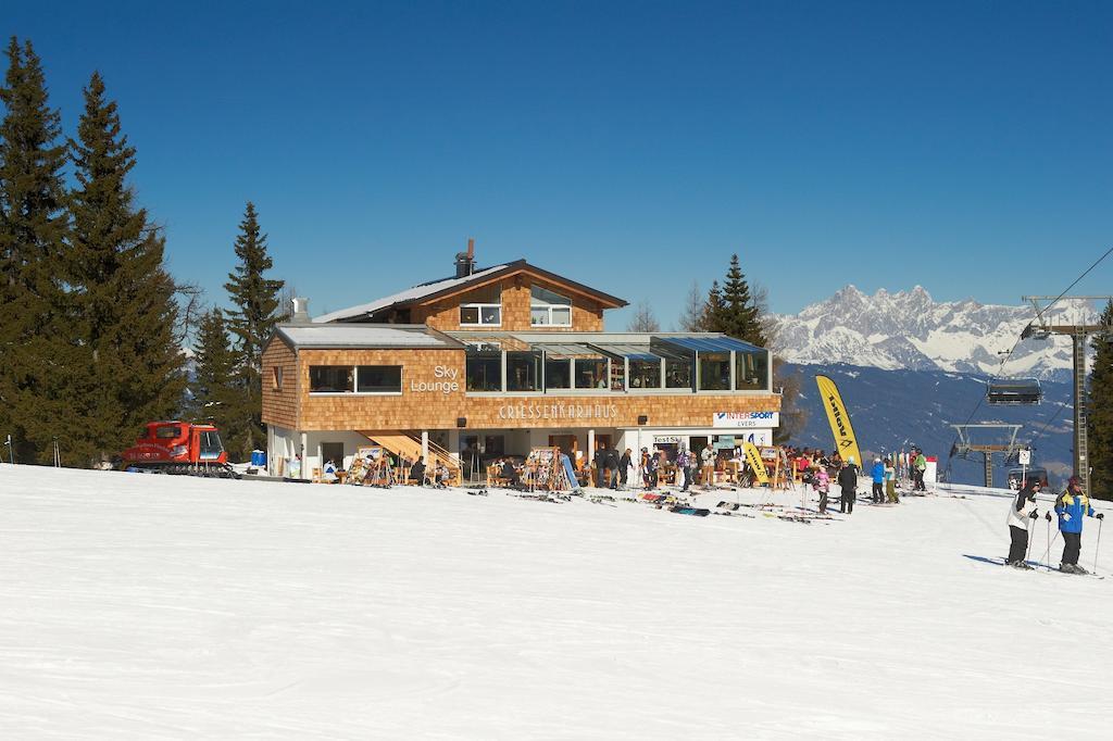 Hotel Griessenkarhaus Flachau Exterior foto