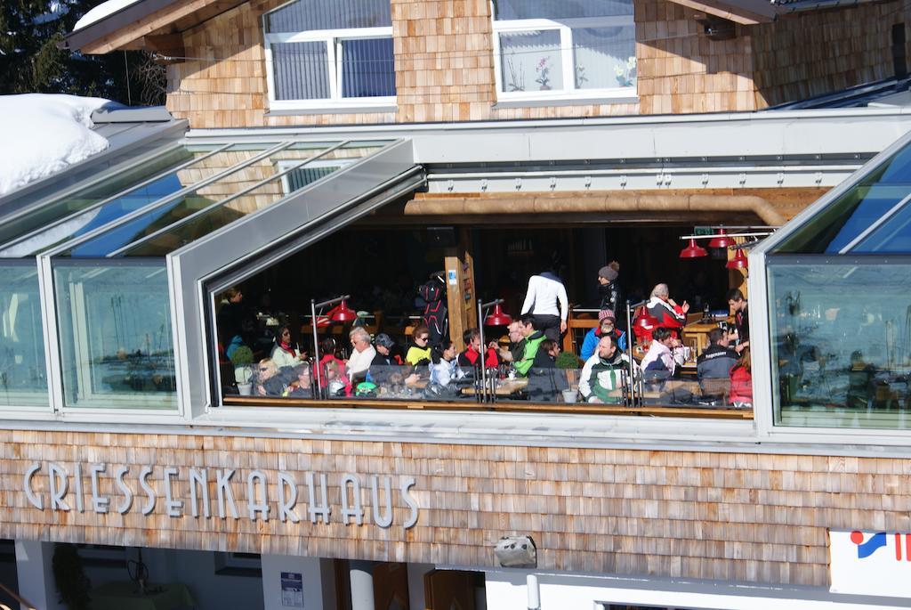 Hotel Griessenkarhaus Flachau Exterior foto