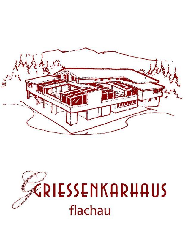 Hotel Griessenkarhaus Flachau Exterior foto
