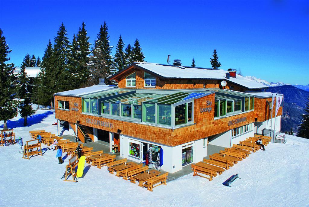 Hotel Griessenkarhaus Flachau Exterior foto