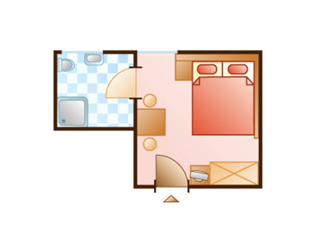 Hotel Griessenkarhaus Flachau Zimmer foto