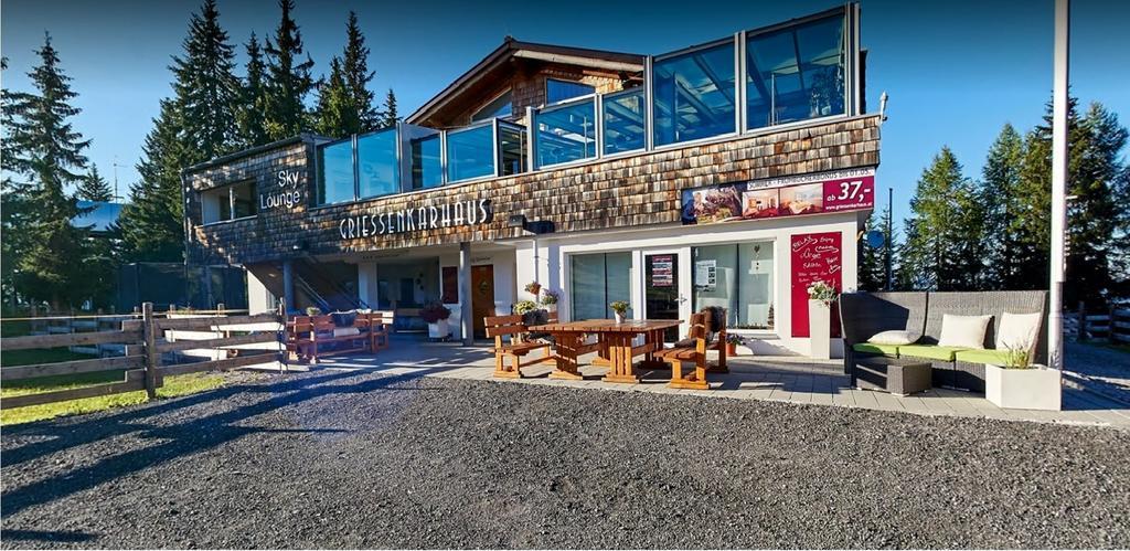 Hotel Griessenkarhaus Flachau Exterior foto